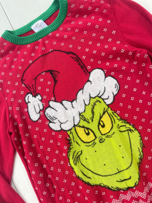 Suéter Grinch, M