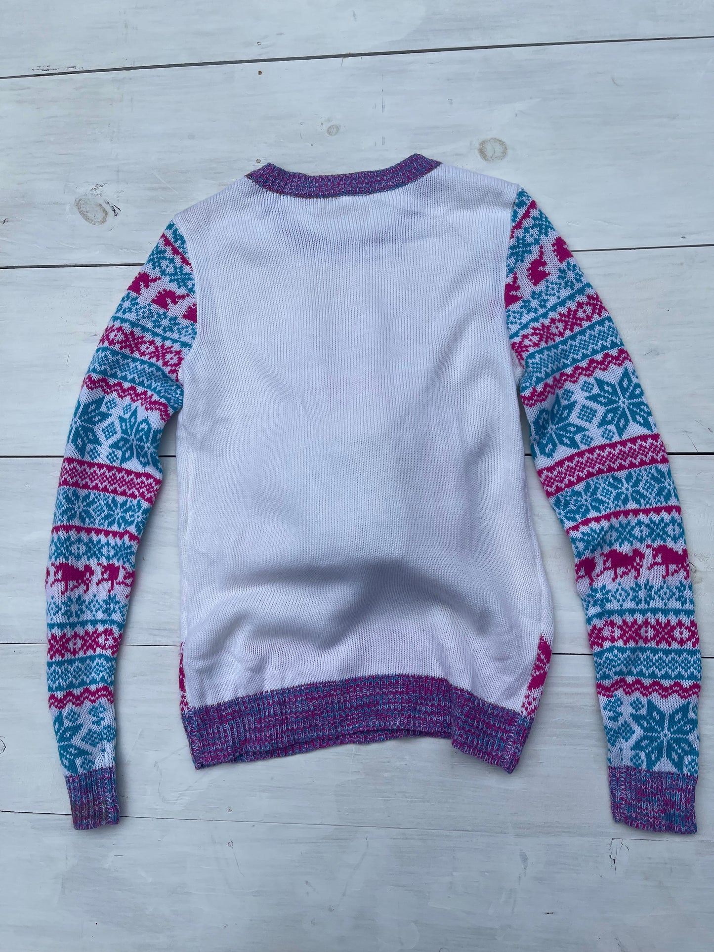 Suéter Unicornio, S