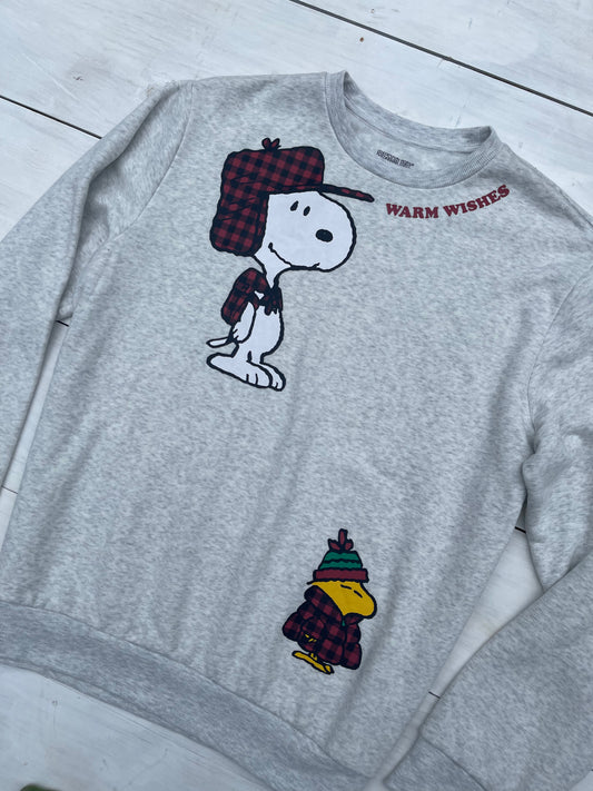 Suéter Snoopy, XL