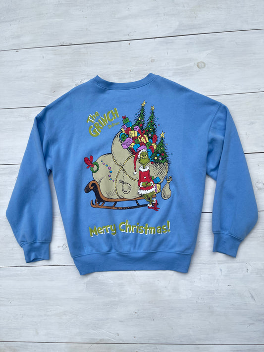 Suéter Grinch, M