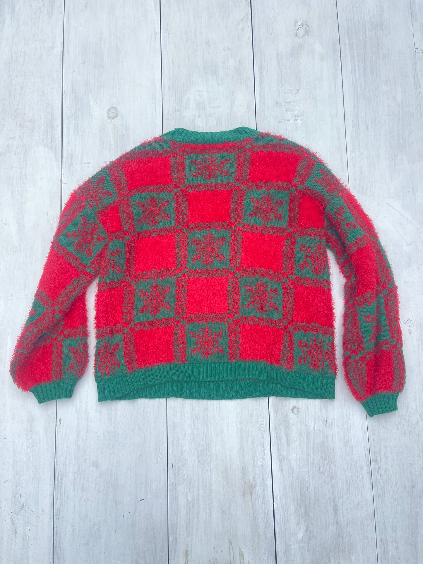 Suéter Bulldog francés, S