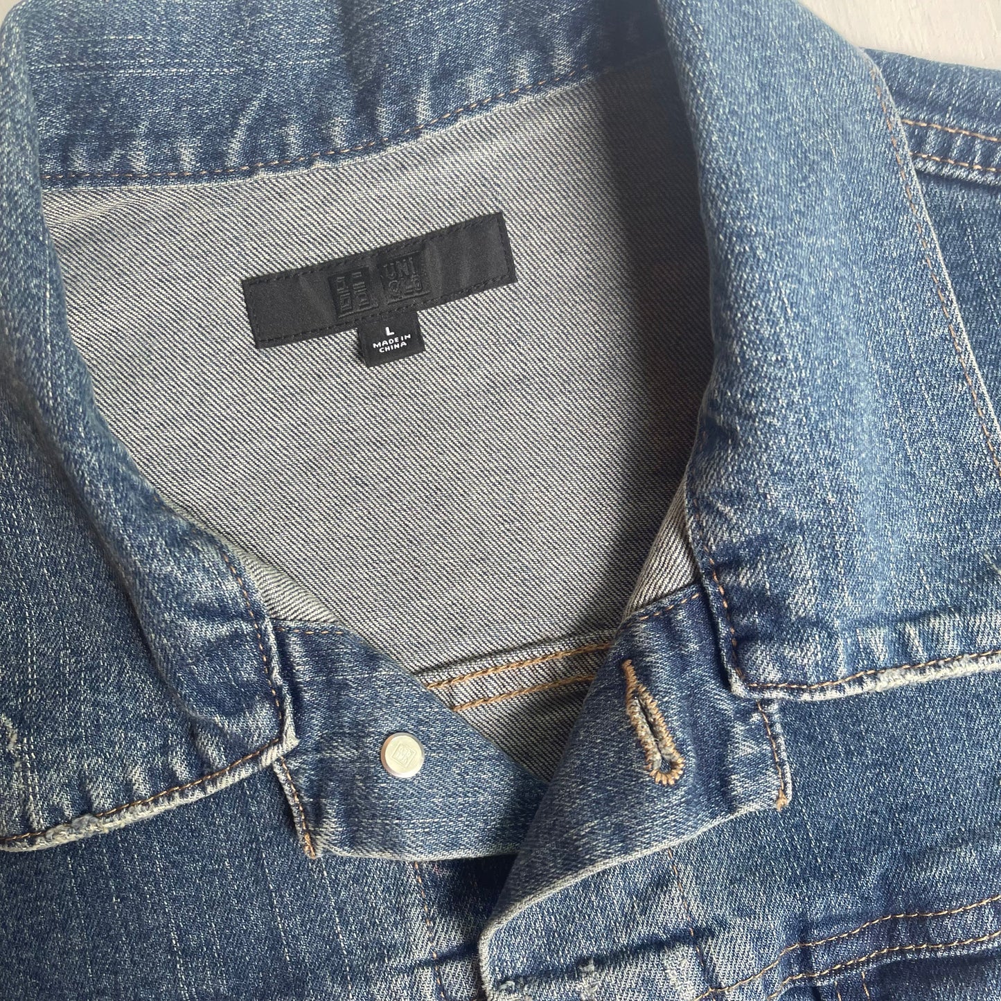 Chumpa UNIQLO, L