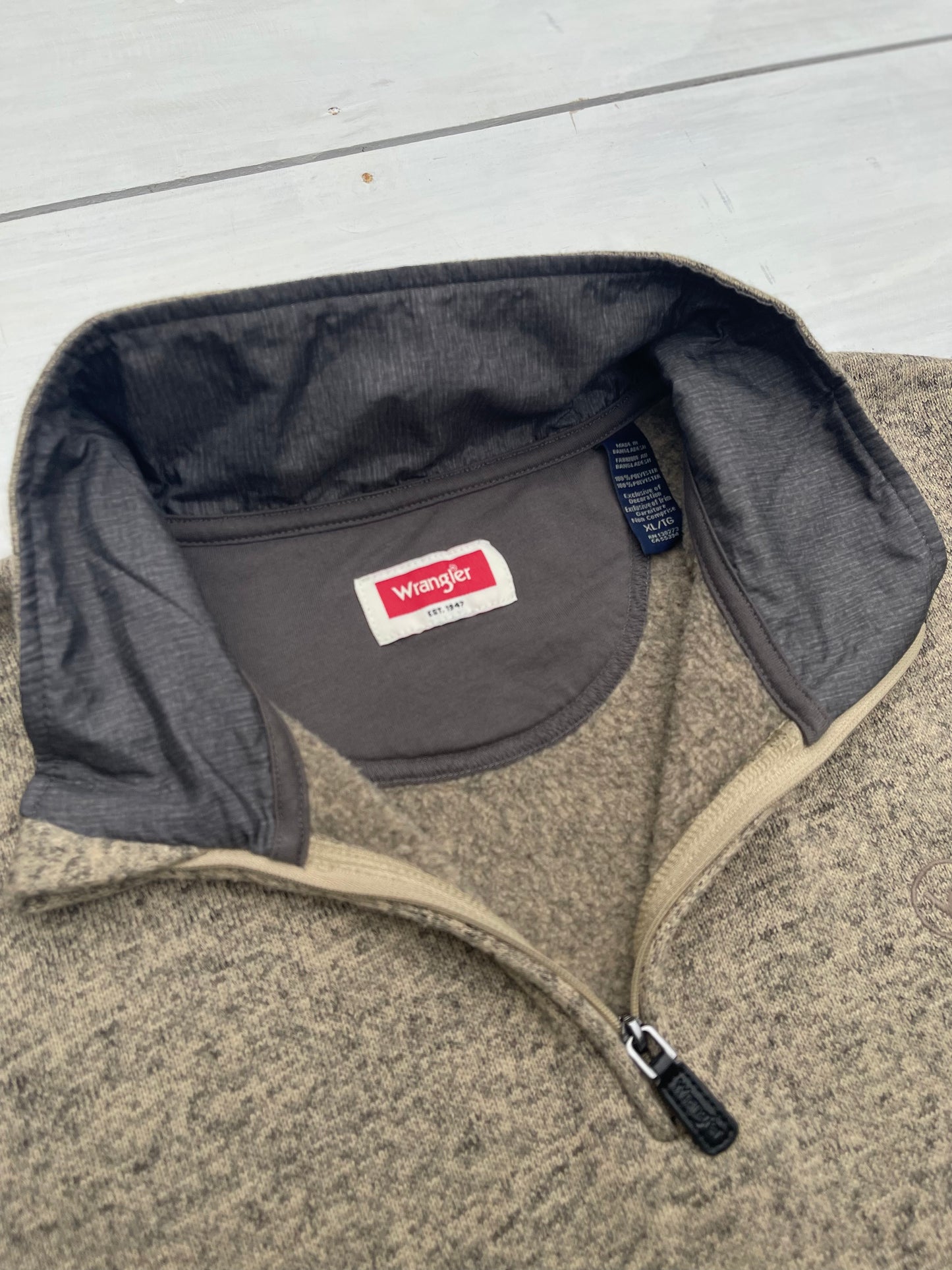 Suéter Wrangler, XL