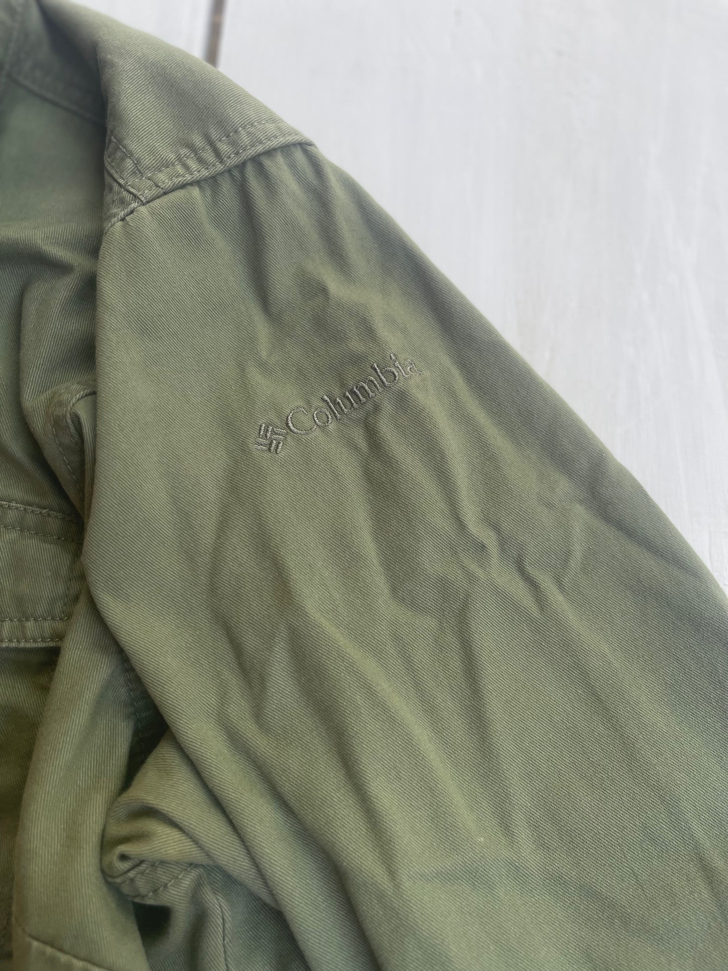 Chaqueta Columbia, XL