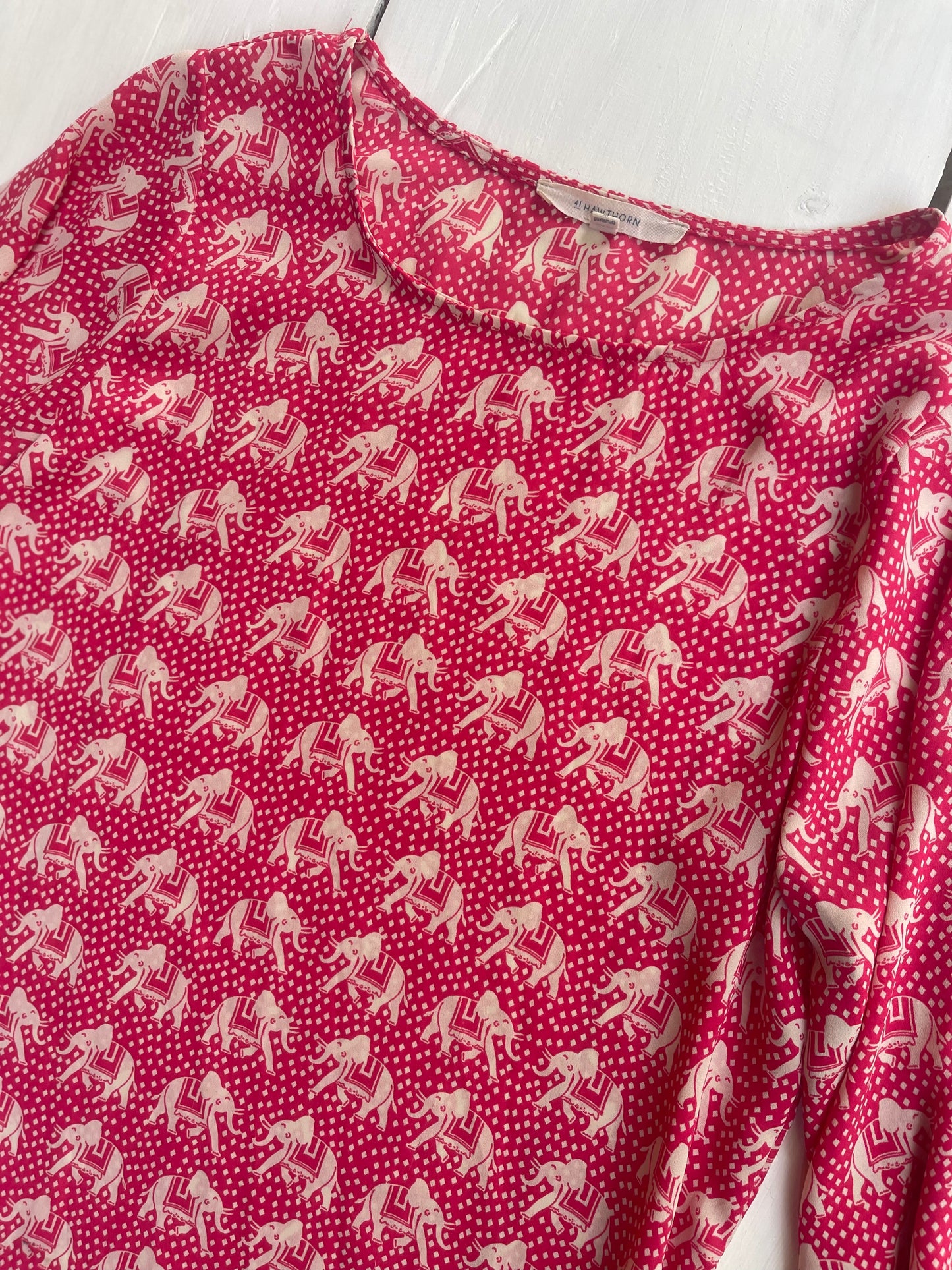 Blusa Hawthorne, XS