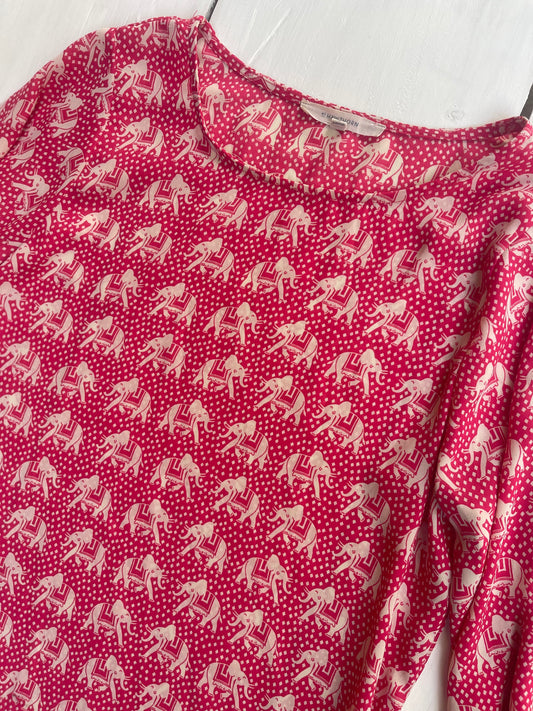 Blusa Hawthorne, XS