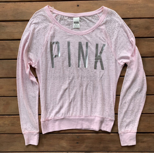 Blusa Pink S/M