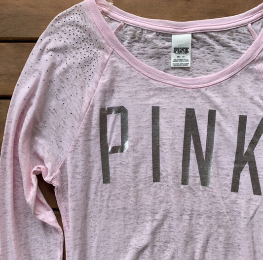Blusa Pink S/M