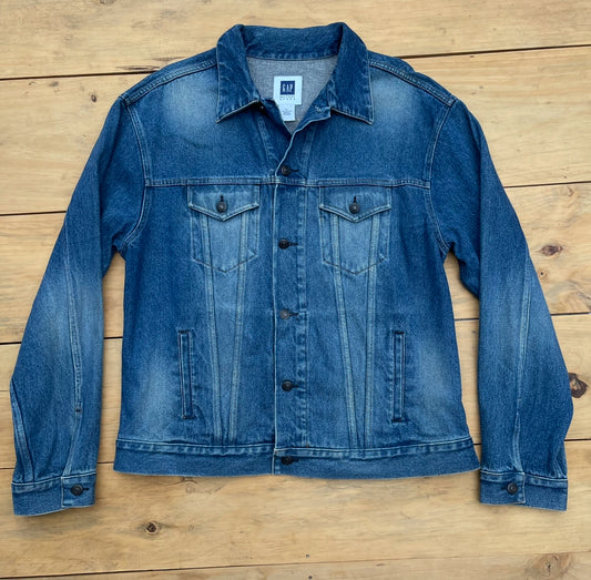 Chumpa de Lona Gap, XL