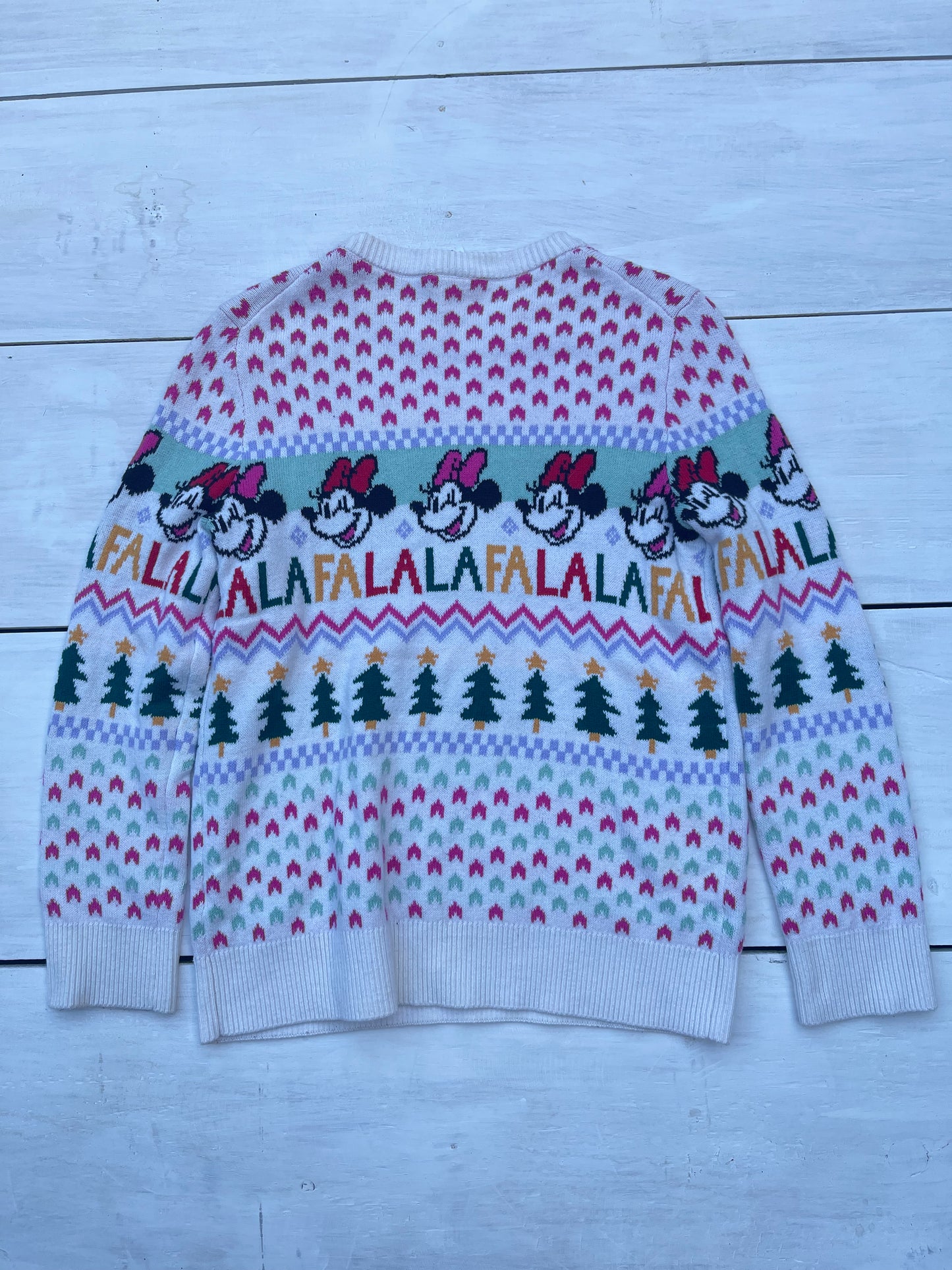 Suéter Disney Minnie, 8/9 años