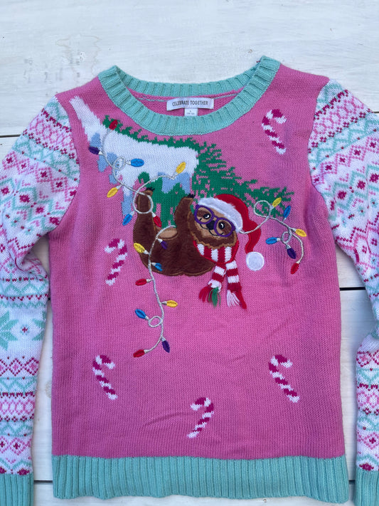 Suéter Perezoso, 10–12 años