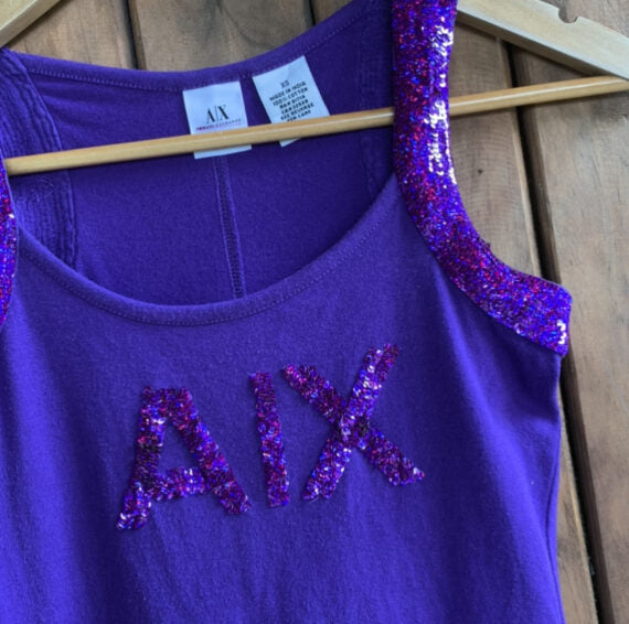 Blusa Armani Exchange XS