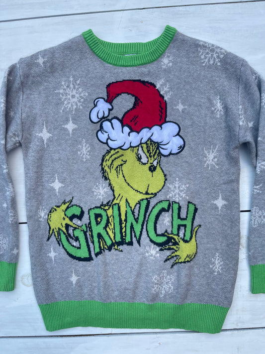 Suéter Grinch talla 14–16 años
