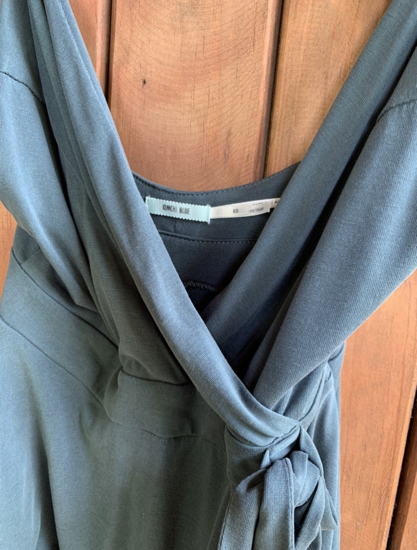 Enterizo Kinichi Blue XS