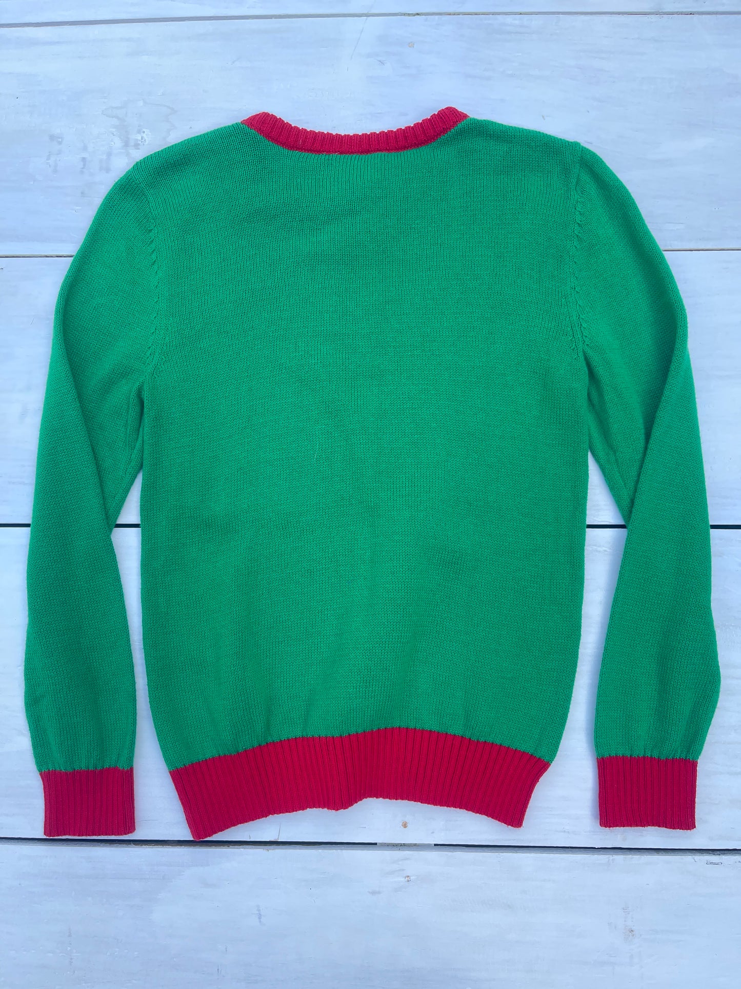 Suéter Mickey, 7 años