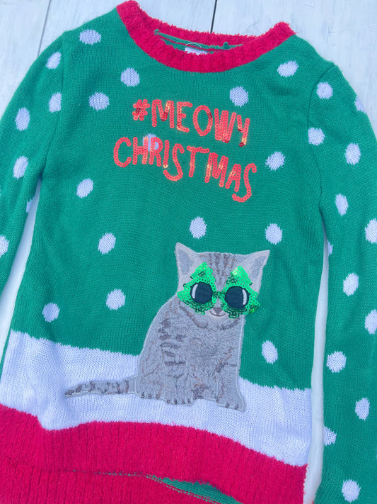 Suéter Meowy, 4–5 años