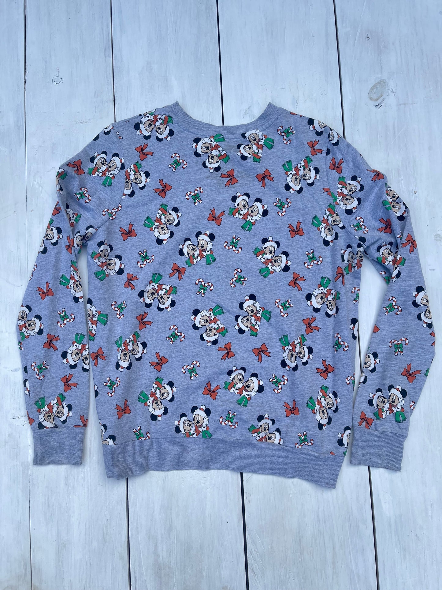 Blusa Minnie Mickey, L