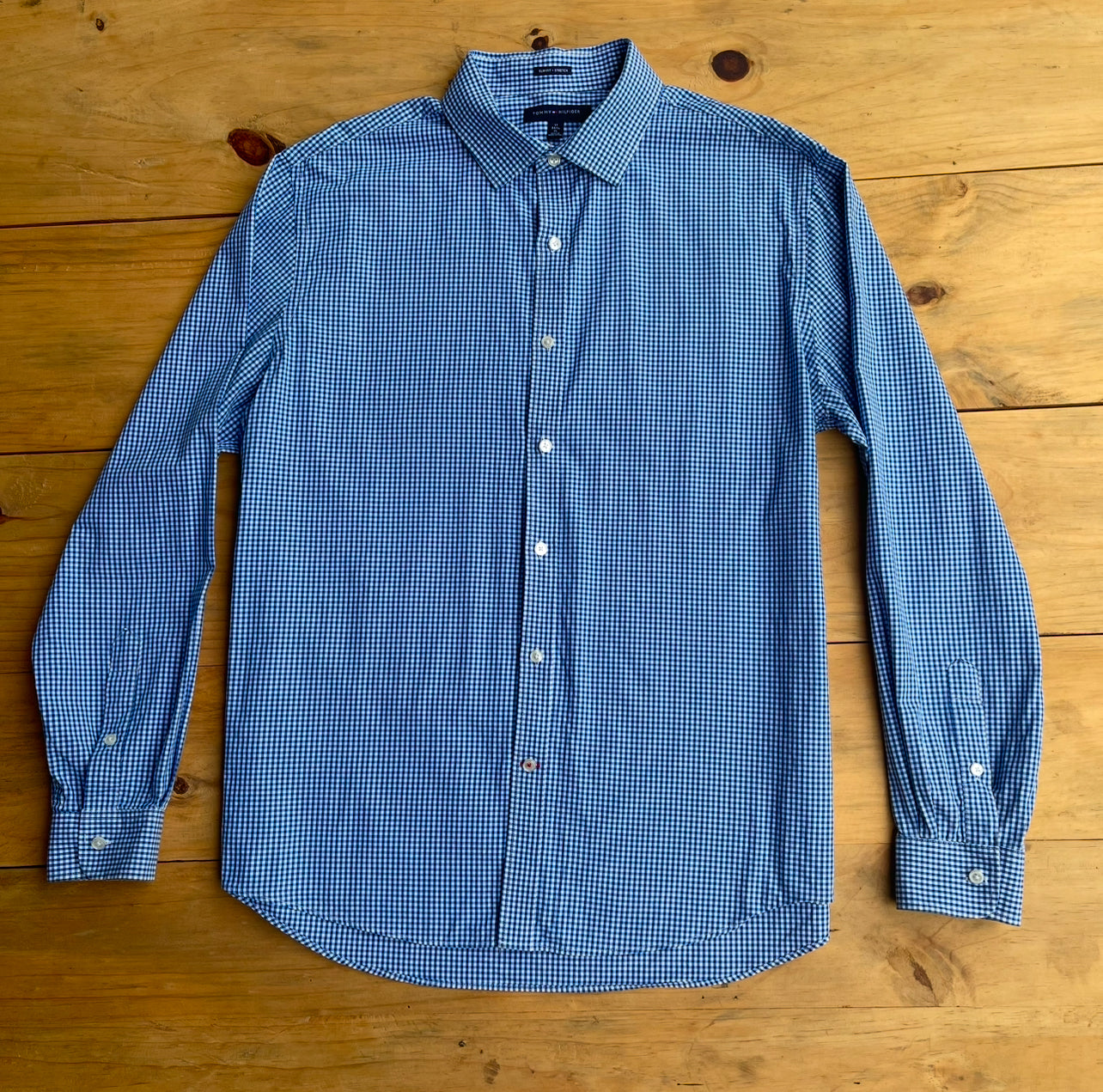 Camisa Tommy Hilfiguer, L/XL