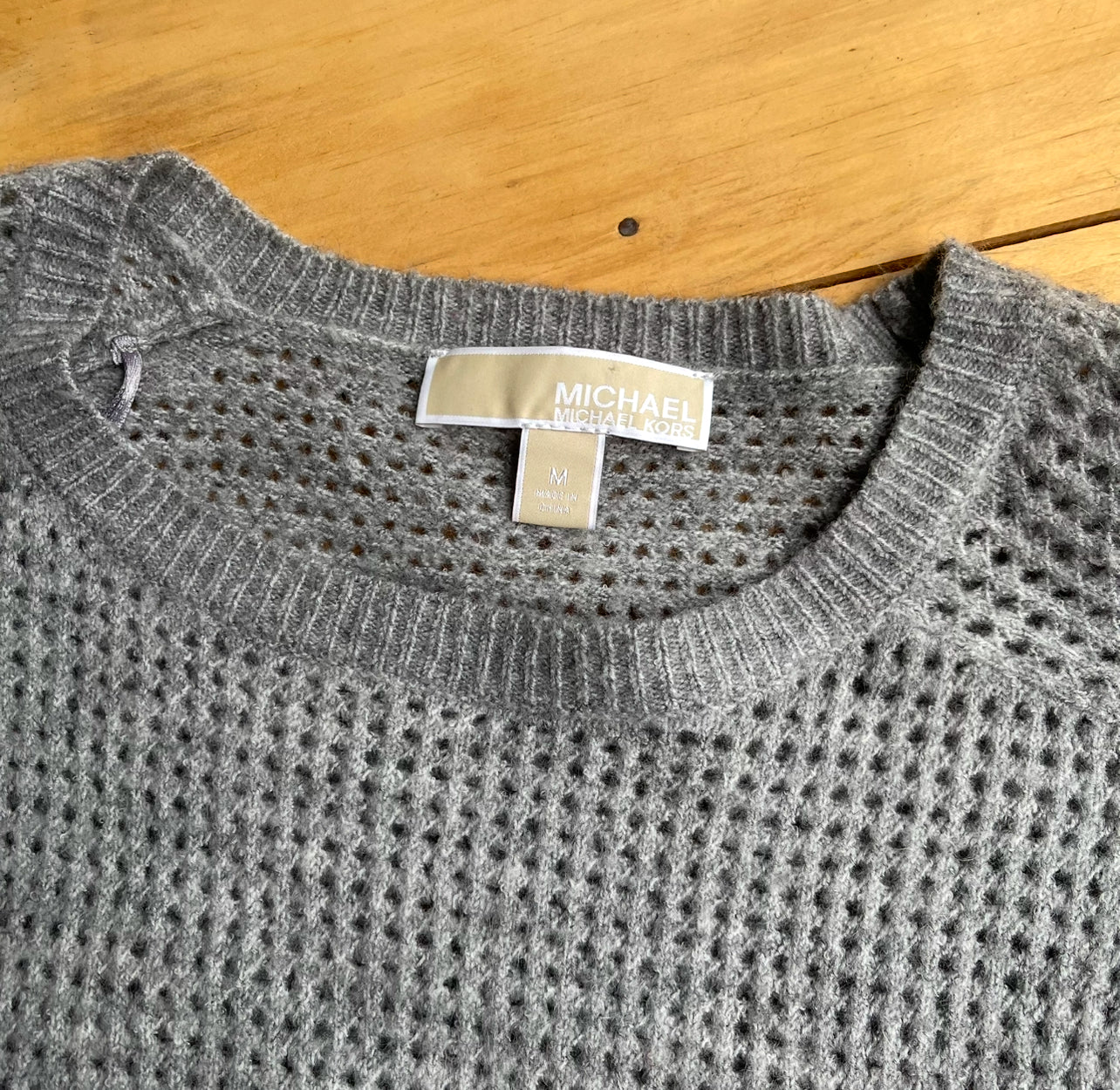 Suéter Michael Kors, S