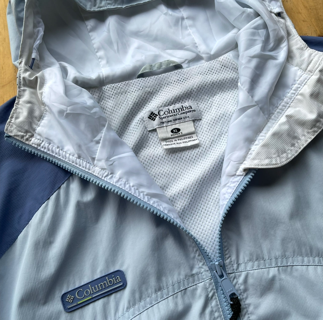 Chumpa Columbia, XL