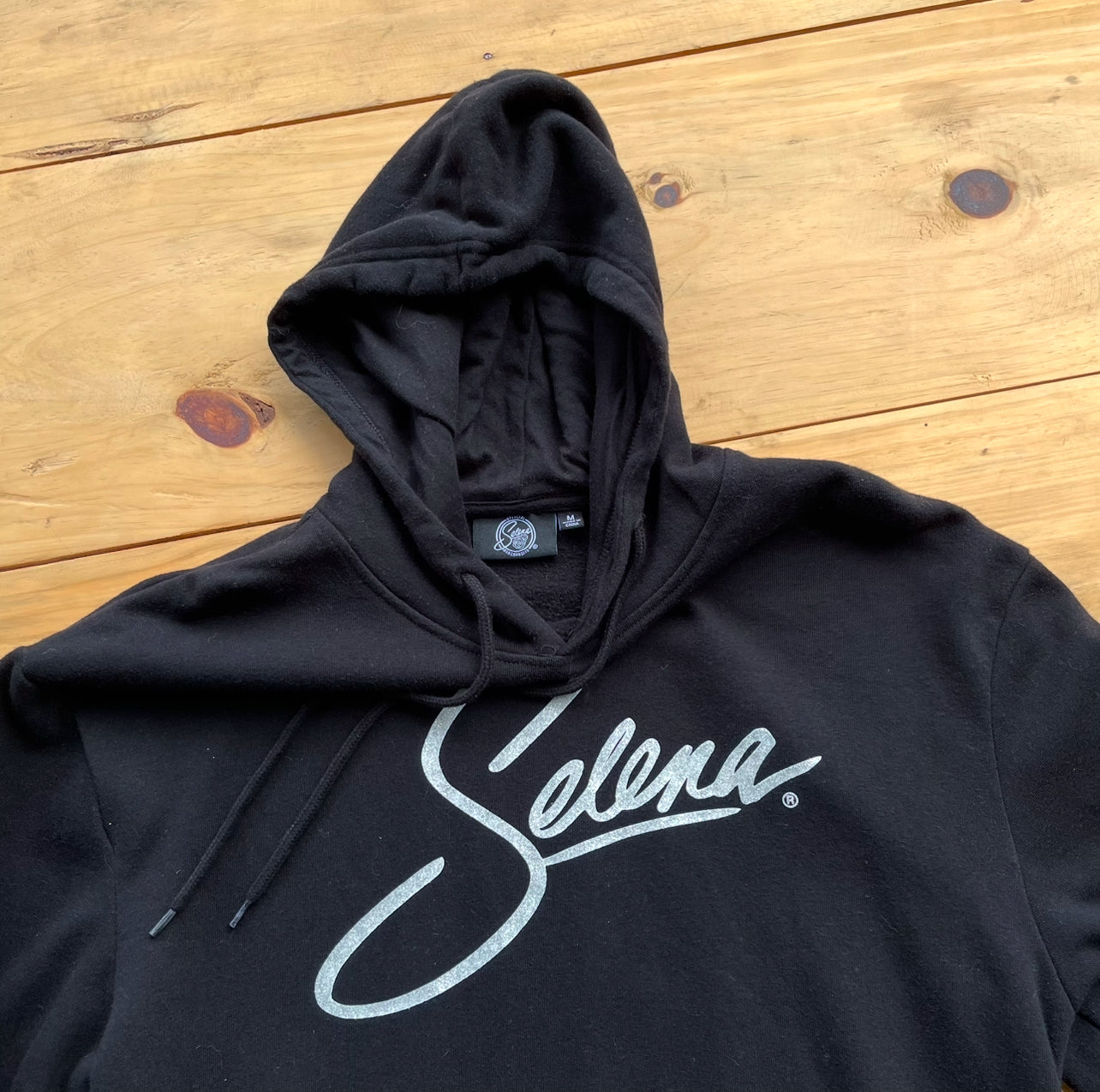 Hoodie Selena, M
