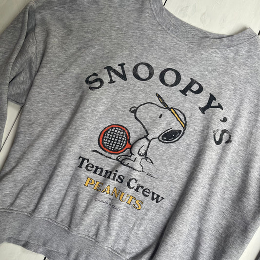 Suéter Peanuts H&M, M/L
