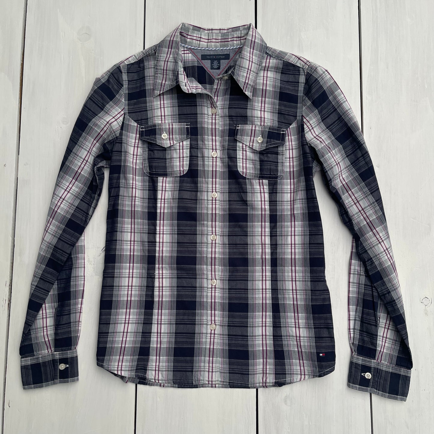 Blusa TOMMY, S