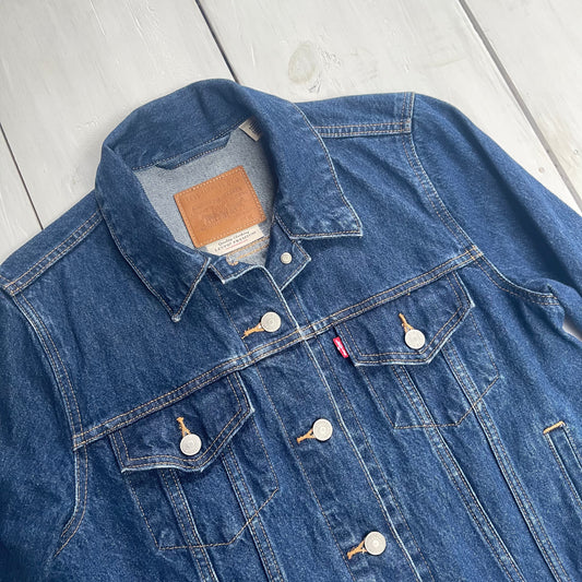 Chumpa de lona Levi's, M