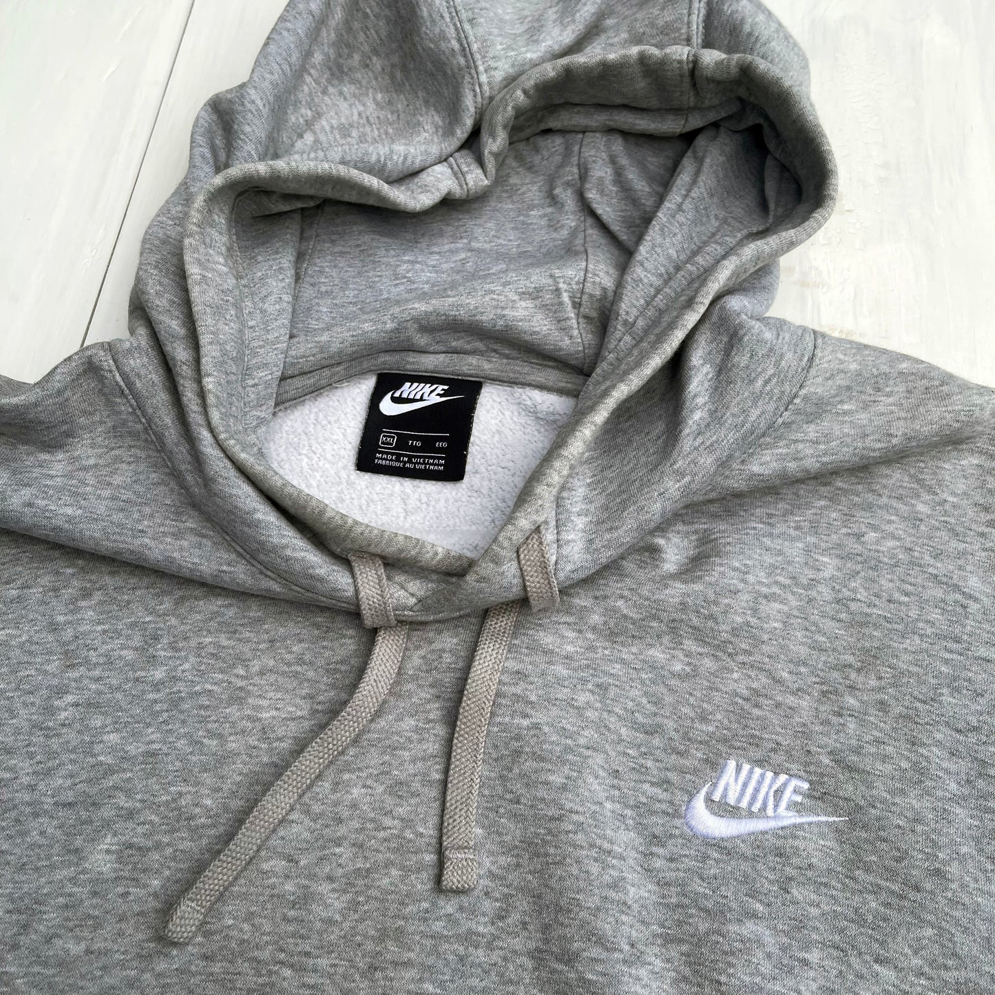 Hoodie Nike, XXL