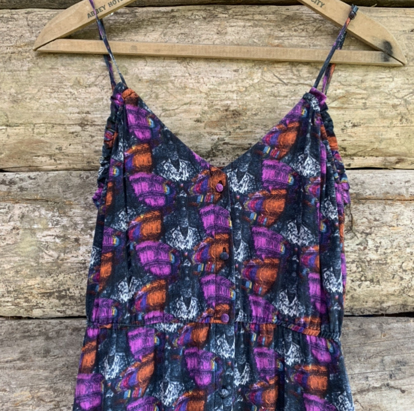Vestido Ecote, M