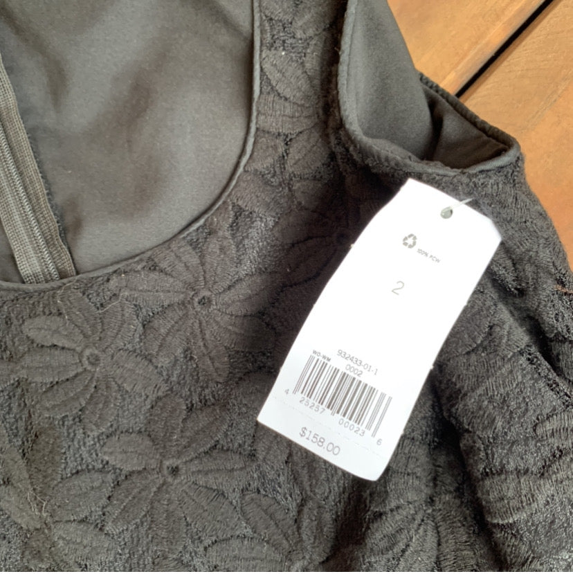 Vestido Banana Republic, XS