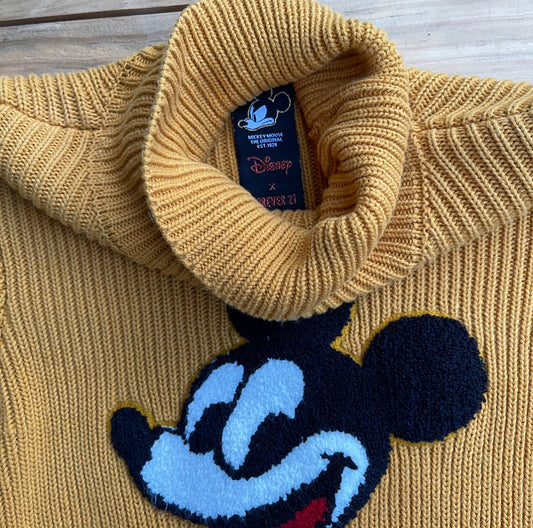 Suéter Disney Forever 21, S