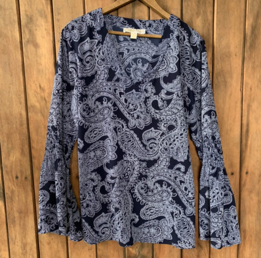 Blusa Michael Kors L