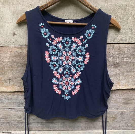 Blusa Hollister S/M
