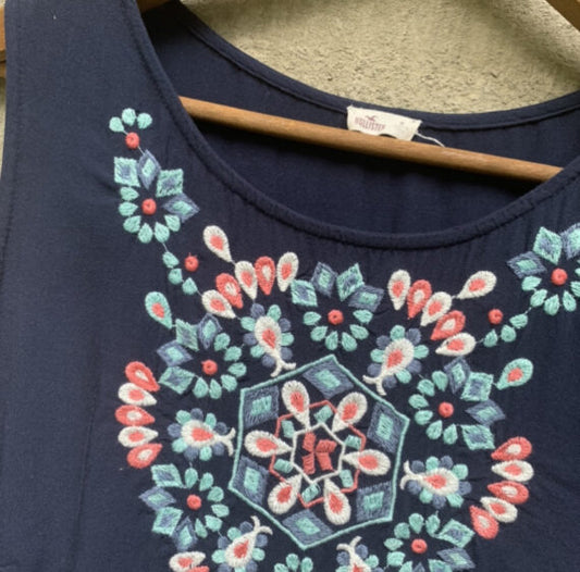 Blusa Hollister S/M