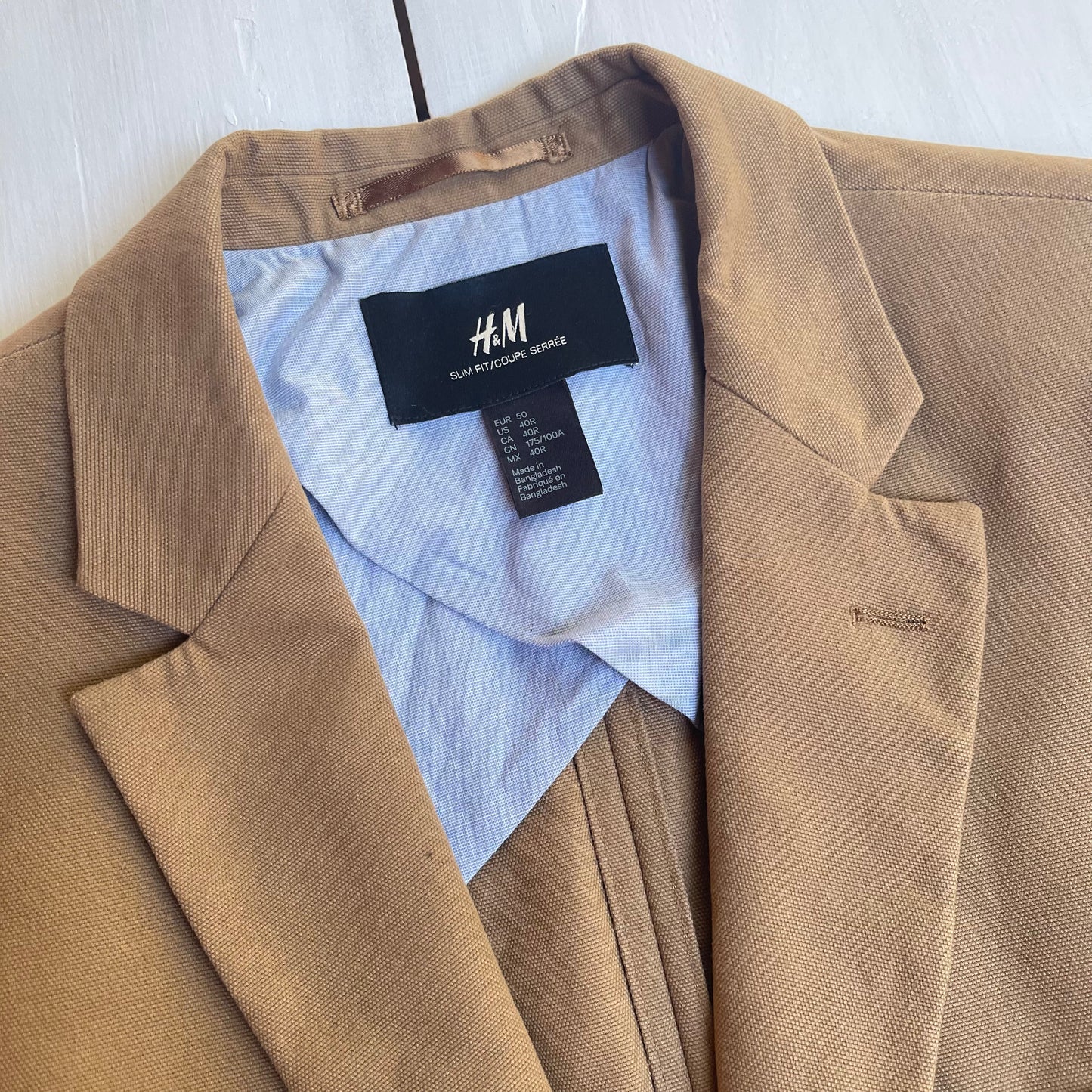 Saco H&M, M