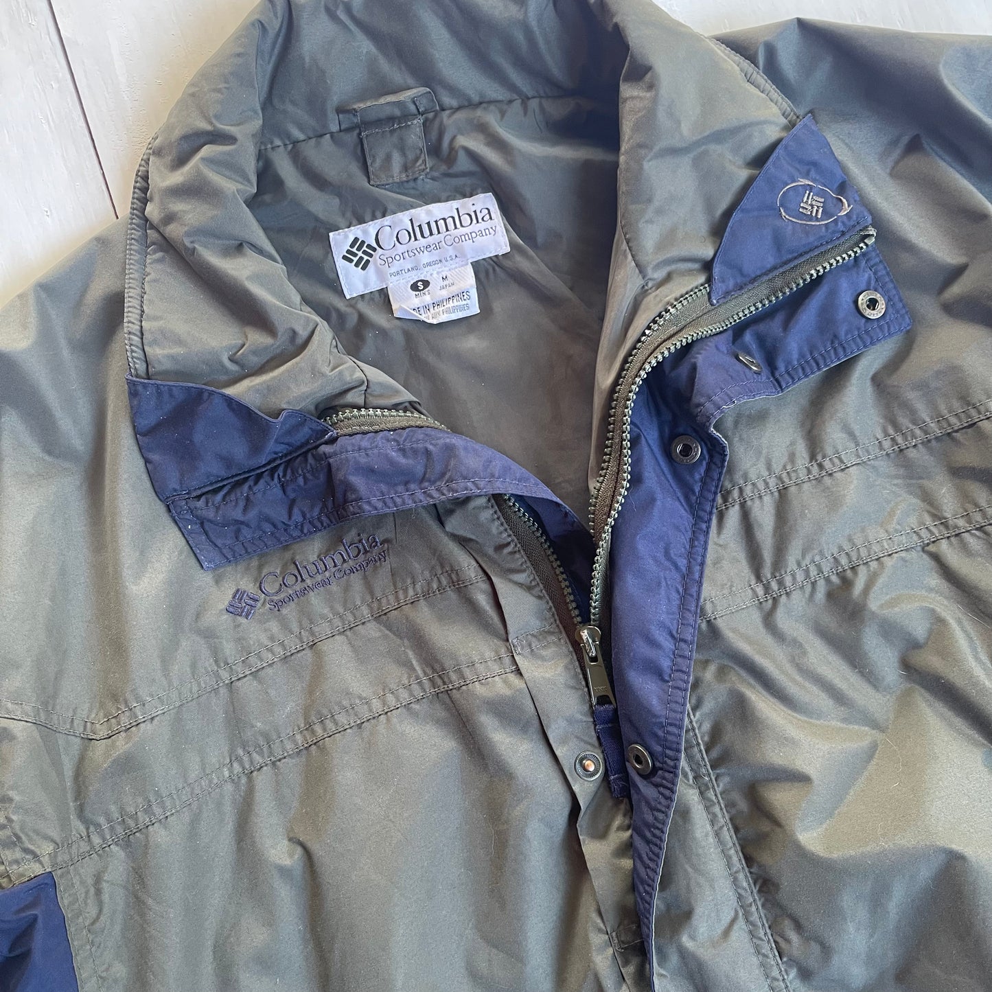 Chumpa Columbia, S/M