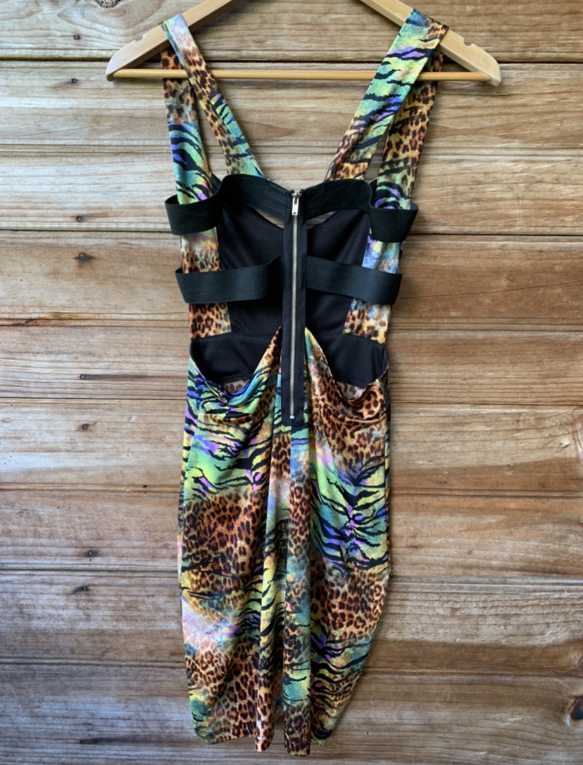 Vestido Body Central, S