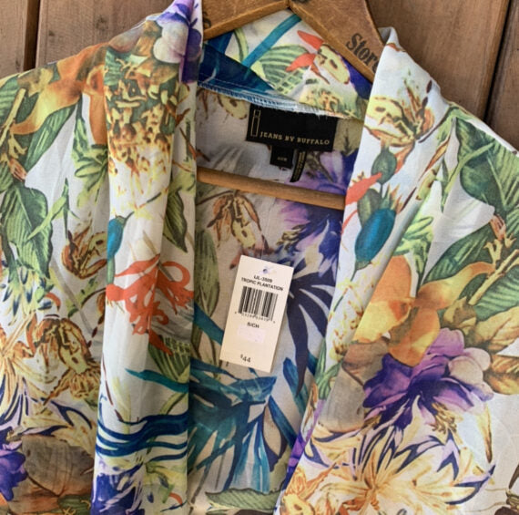 Blusa Jeans by Bufalo, S