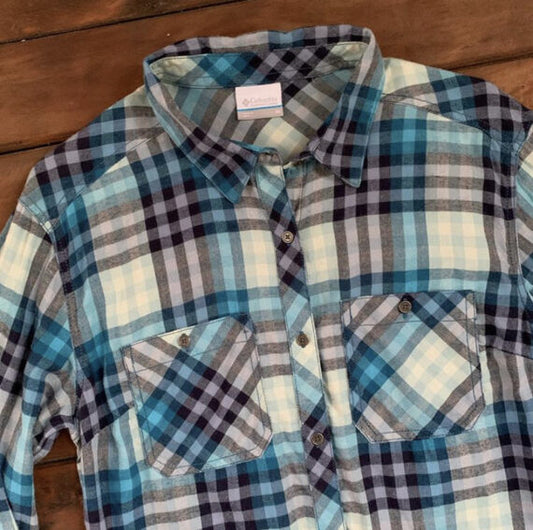 Blusa Columbia, M/L