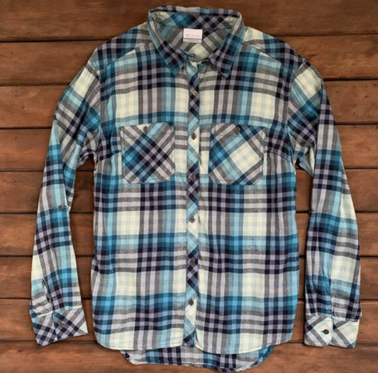 Blusa Columbia, M/L