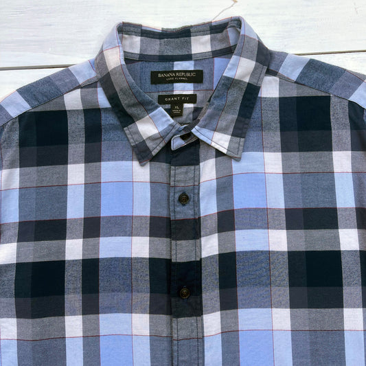 Camisa Banana Republic, XL