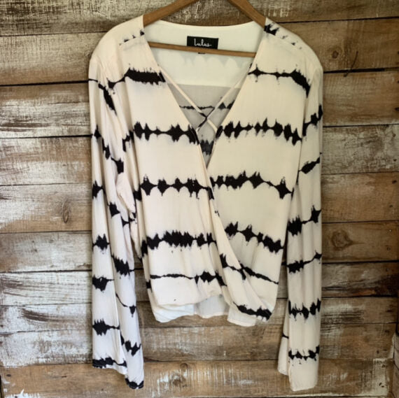 Blusa Lulus, L