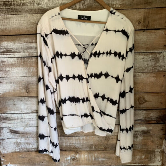 Blusa Lulus, L