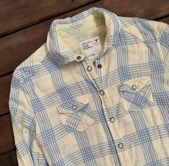 Blusa American Eagle, S