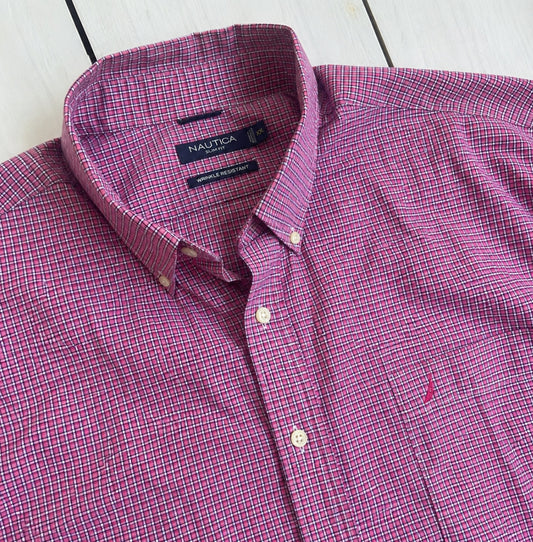 Camisa Náutica, XXL