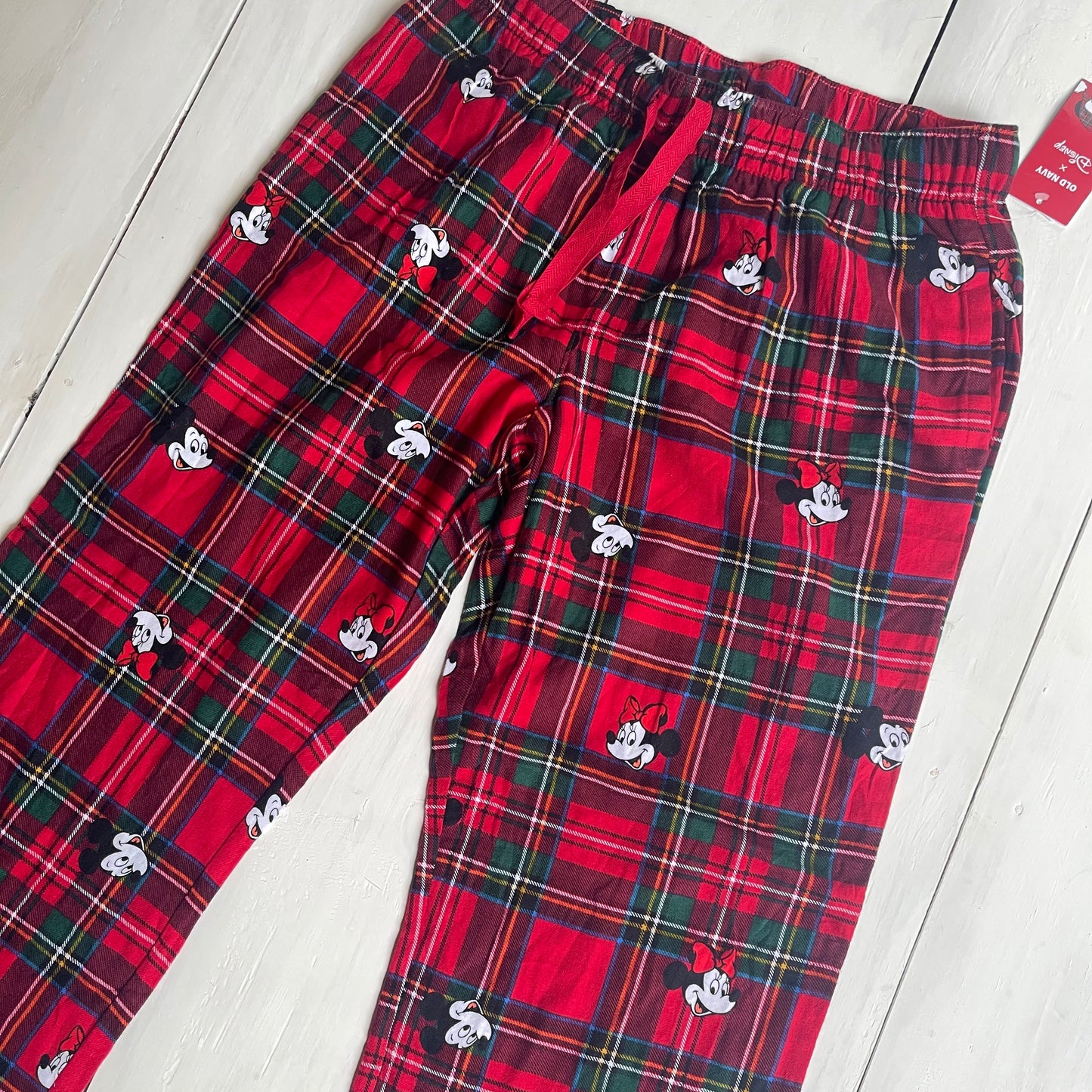 Pijama Disney, M