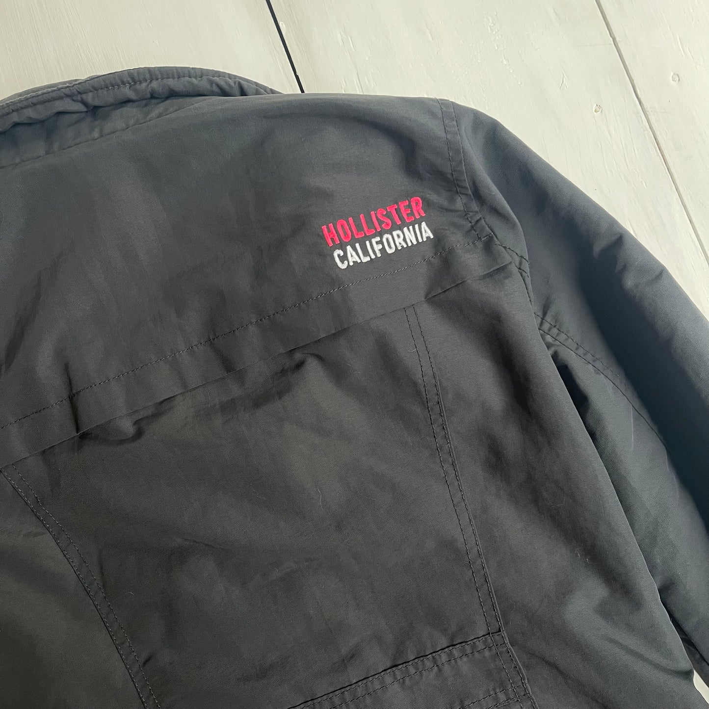 Chumpa Hollister, S