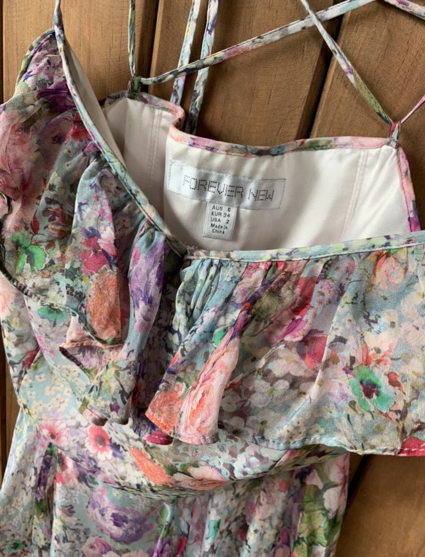 Vestido Forever New, 2/XS