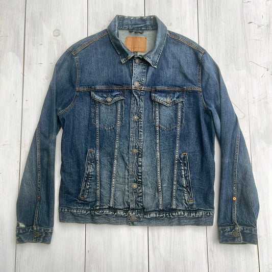 Chumpa de lona American Eagle, L/XL